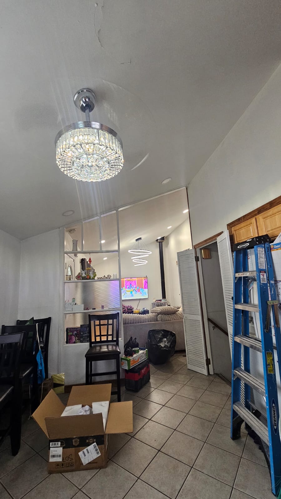 Modern Kitchen Electrical